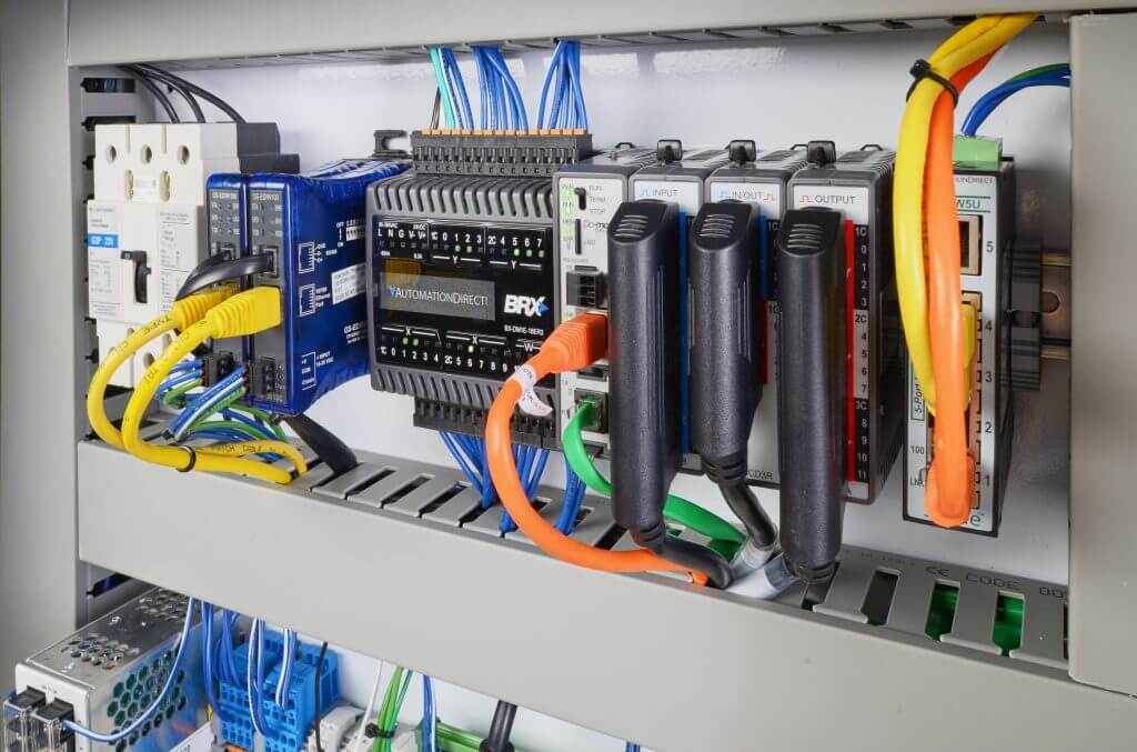 The Role of PLCs in Industrial Automation